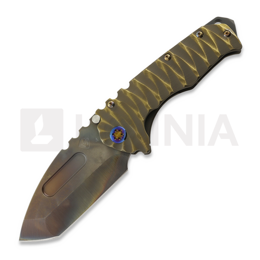 Medford Praetorian T 折り畳みナイフ, S45VN