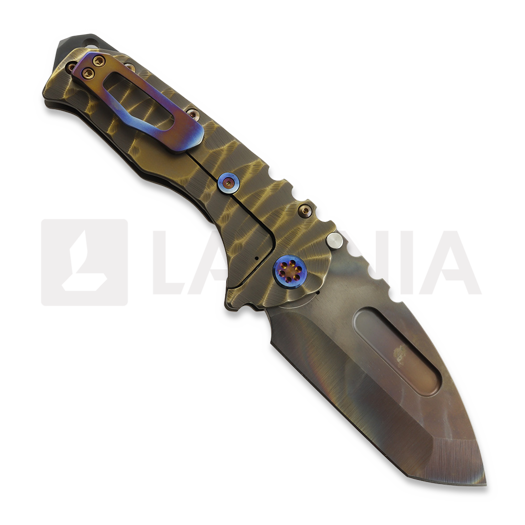 Medford Praetorian T folding knife, S45VN