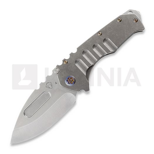 Medford Praetorian T folding knife, S45VN