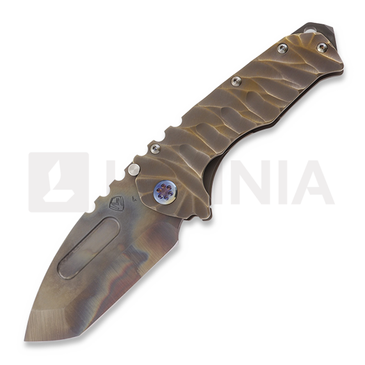 Couteau pliant Medford Praetorian T, S45VN