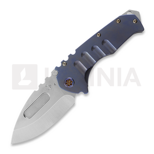 Navalha Medford Praetorian T, S45VN, azul