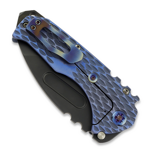 Medford Praetorian T, S45VN DLC Tanto, "DragonSkin"