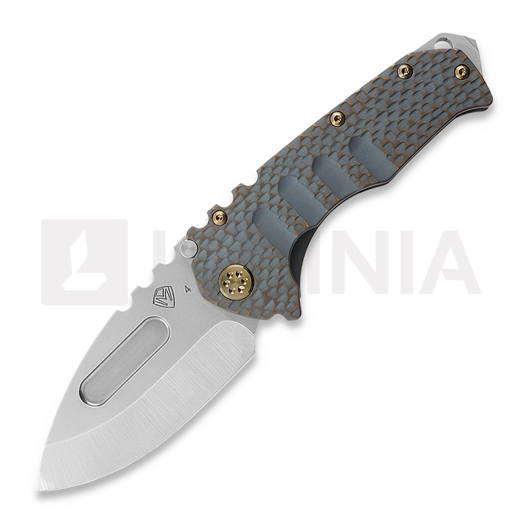 Nóż składany Medford Praetorian T, S45VN, Dragon Skin