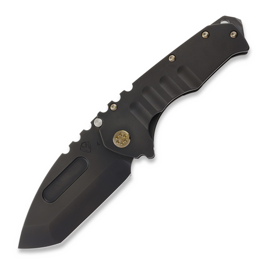 Coltello pieghevole Medford Praetorian T, S45VN PVD Tanto