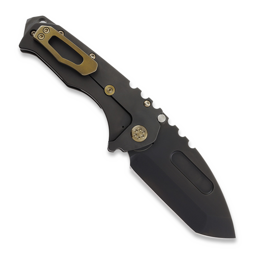 Couteau pliant Medford Praetorian T, S45VN PVD Tanto