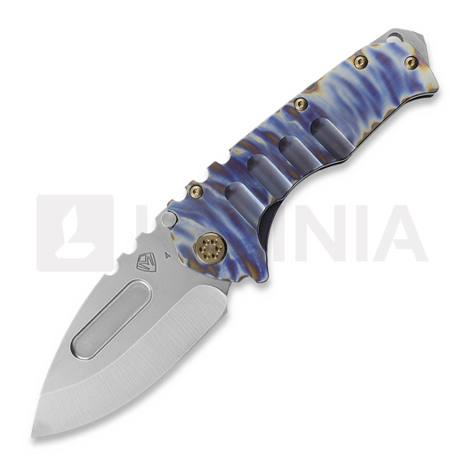 Navalha Medford Praetorian T, S45VN, Tsunami