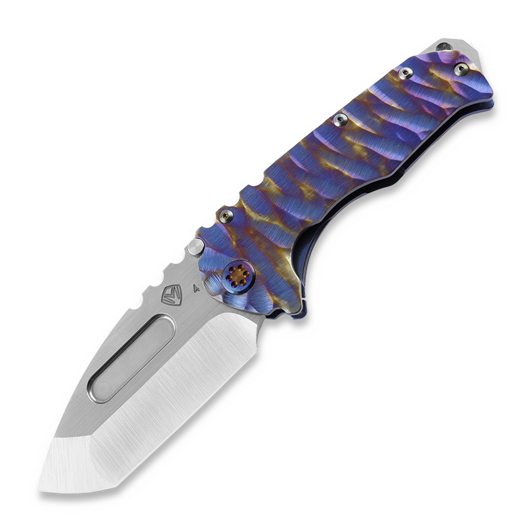 Сгъваем нож Medford Praetorian T, S45VN Tumbled Tanto "Predator"