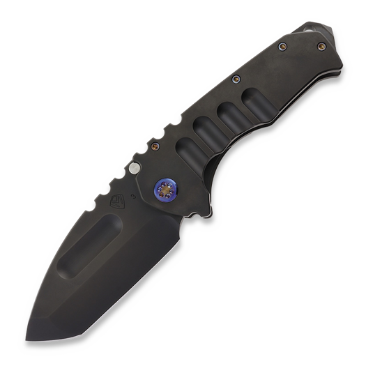 Medford Praetorian Ti 3V Tanto PVD összecsukható kés
