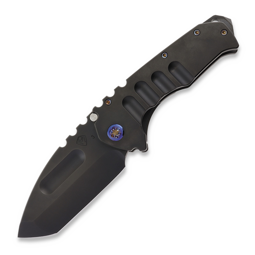 Medford Praetorian Ti 3V Tanto PVD kääntöveitsi
