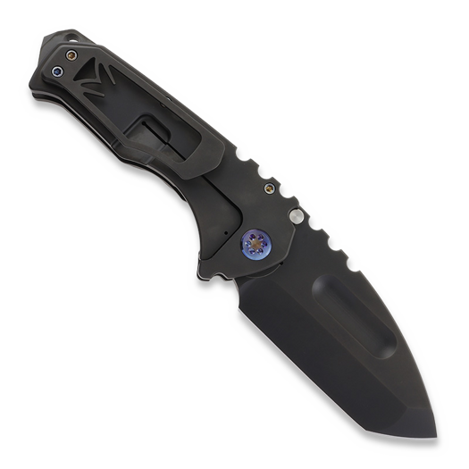 Zavírací nůž Medford Praetorian Ti 3V Tanto PVD