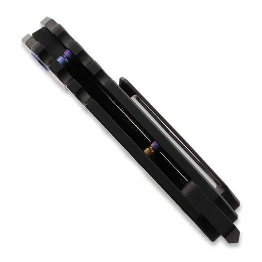 Zavírací nůž Medford Praetorian Ti 3V Tanto PVD