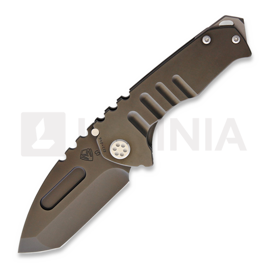 Medford Pram T Framelock összecsukható kés