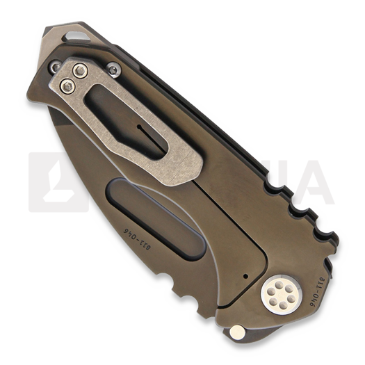 Couteau pliant Medford Pram T Framelock