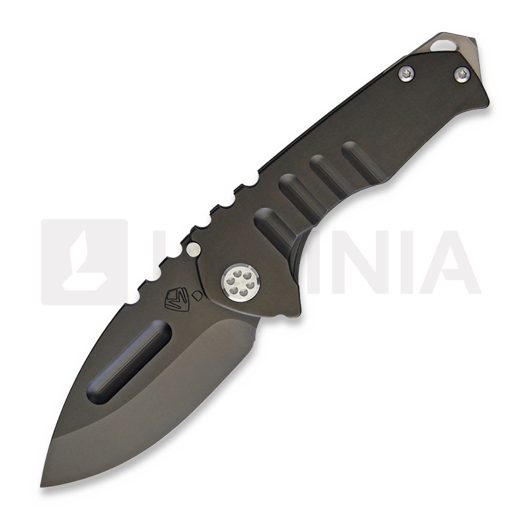 Coltello pieghevole Medford Pram T Limited Edition