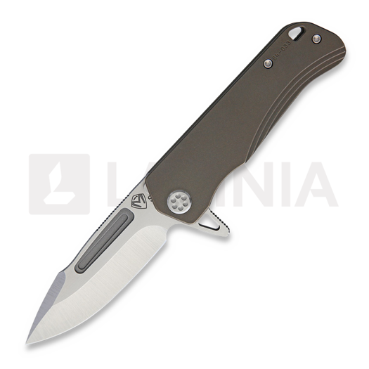 Nóż składany Medford Proxima Folder Bronze