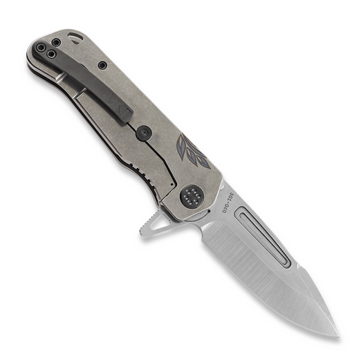 Medford Proxima - S45VN PVD Blade sulankstomas peilis