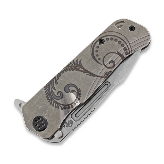 Medford Proxima - S45VN PVD Blade kääntöveitsi