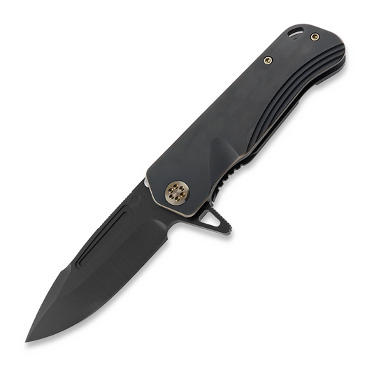 Medford Proxima 折叠刀, S45VN PVD Blade