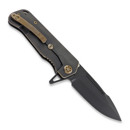 Zav&iacute;rac&iacute; nůž Medford Proxima, S45VN PVD Blade