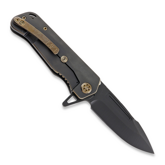 Medford Proxima kääntöveitsi, S45VN PVD Blade