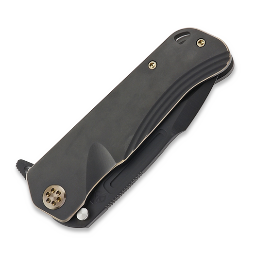Medford Proxima sulankstomas peilis, S45VN PVD Blade
