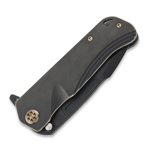 Medford Proxima kääntöveitsi, S45VN PVD Blade