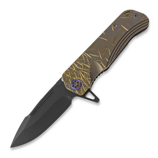 Nóż składany Medford Proxima, S45VN PVD Blade