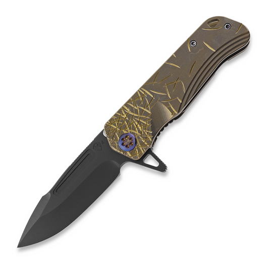 Medford Proxima összecsukható kés, S45VN PVD Blade