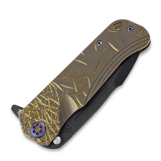 Medford Proxima sulankstomas peilis, S45VN PVD Blade
