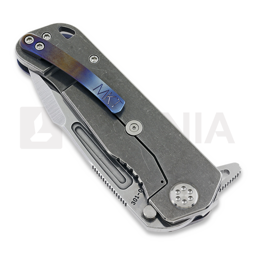 Medford Proxima - S45VN Tumbled Blade kääntöveitsi