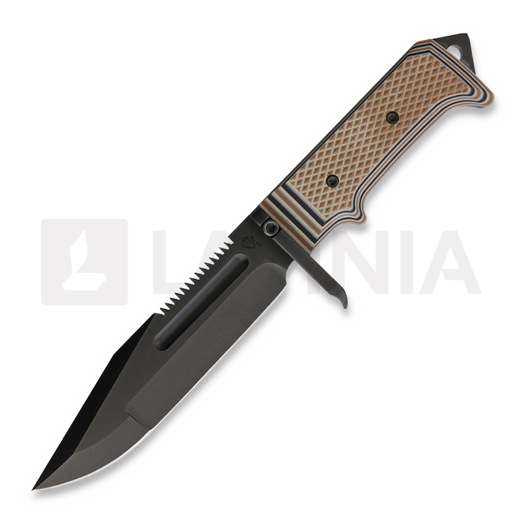 Nóż Medford Raider Camo G10