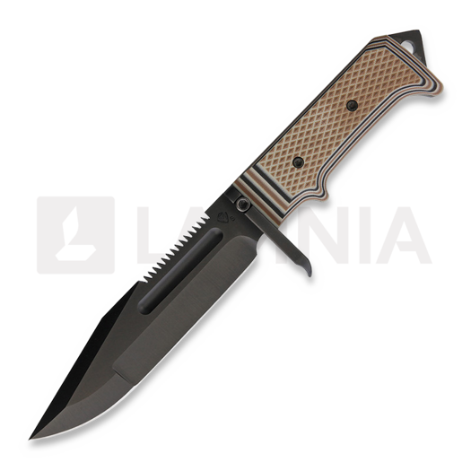 Medford Raider Camo G10 Messer