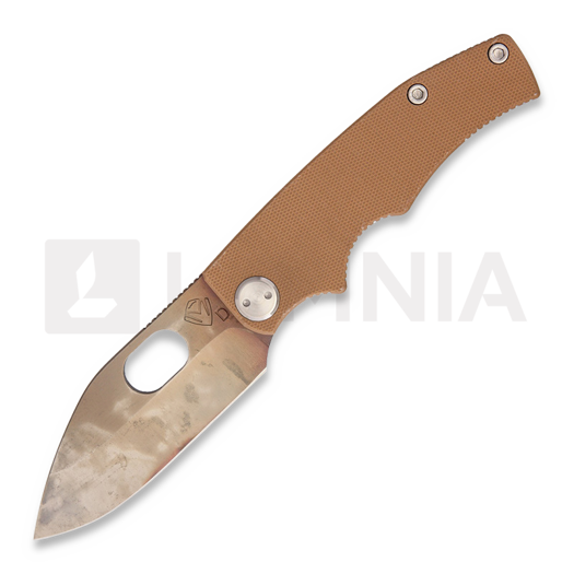 Medford Ramp Nose Deployment Coyote foldekniv