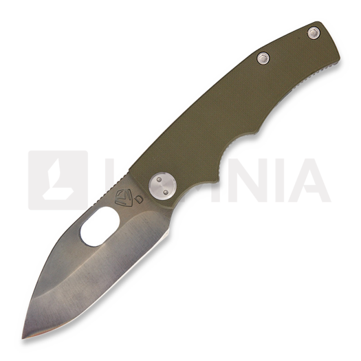 Medford Ramp Nose Deployment OD folding knife