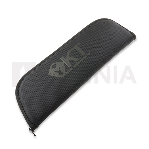 Medford Romulus PS 3V Tumbled kniv, Black G-10