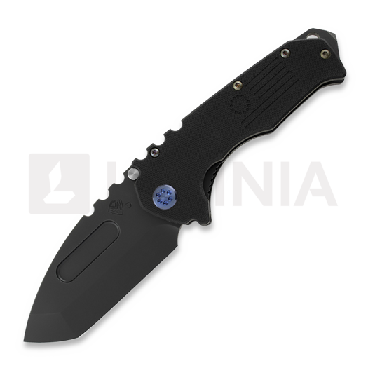 Medford Scout M/P, D2 DLC Tanto, Black G10