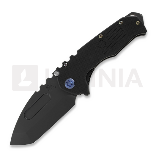 Medford Scout M/P, D2 DLC Tanto, Black G10