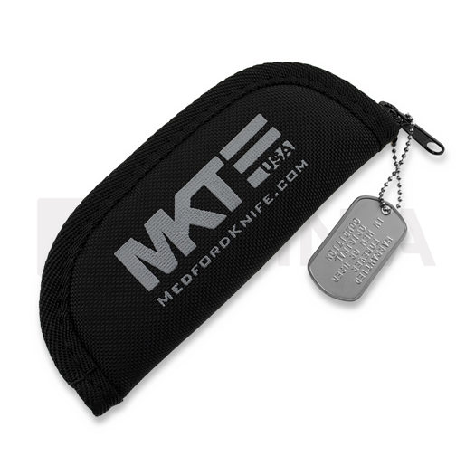 Medford Scout M/P, D2 DLC Tanto, Black G10