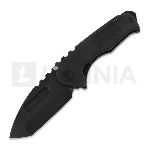 Navalha Medford Scout M/P, D2 PVD Tanto