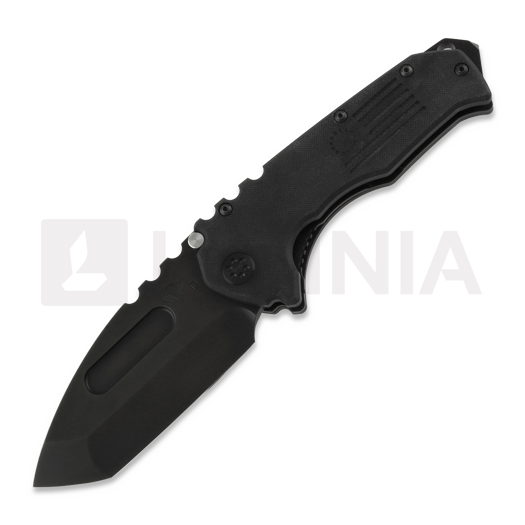 Складной нож Medford Scout M/P, D2 PVD Tanto