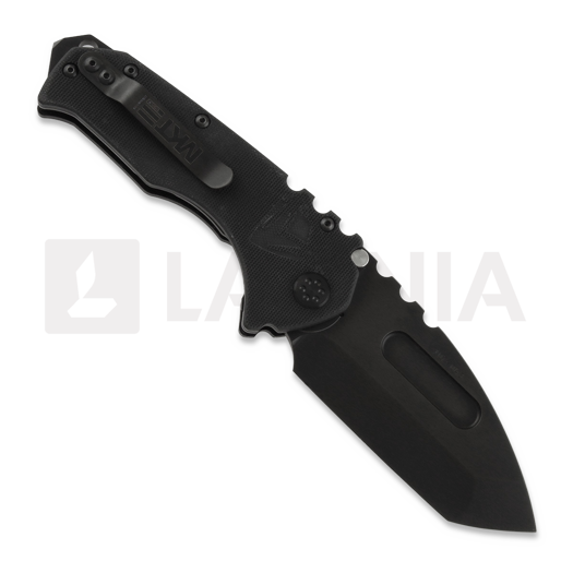 Zav&iacute;rac&iacute; nůž Medford Scout M/P, D2 PVD Tanto