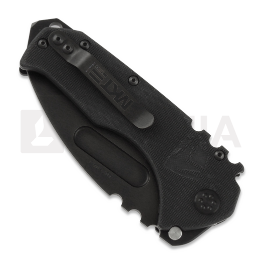 Medford Scout M/P sulankstomas peilis, D2 PVD Tanto