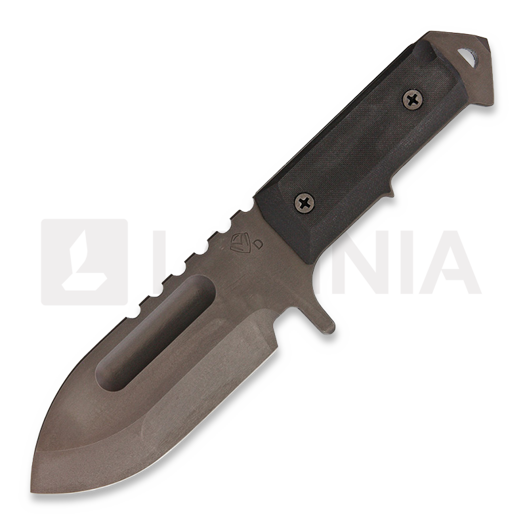 Medford Sea Wolf Black 사냥용 나이프