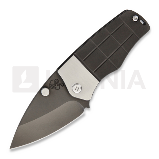 Coltello pieghevole Medford Sherman PVD Coated