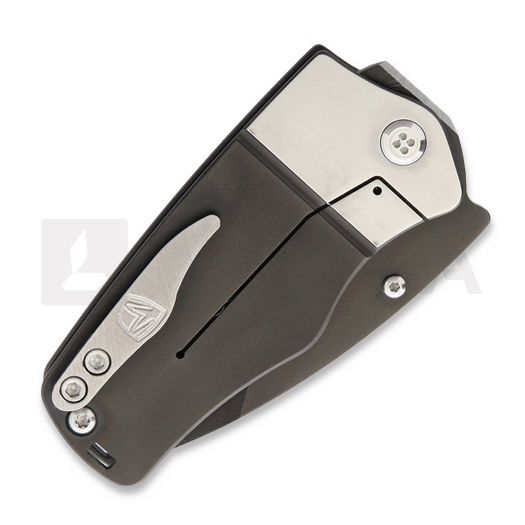 Medford Sherman PVD Coated 折叠刀