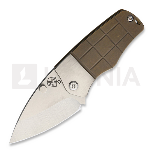 Medford Sherman Stout Drop Point foldekniv