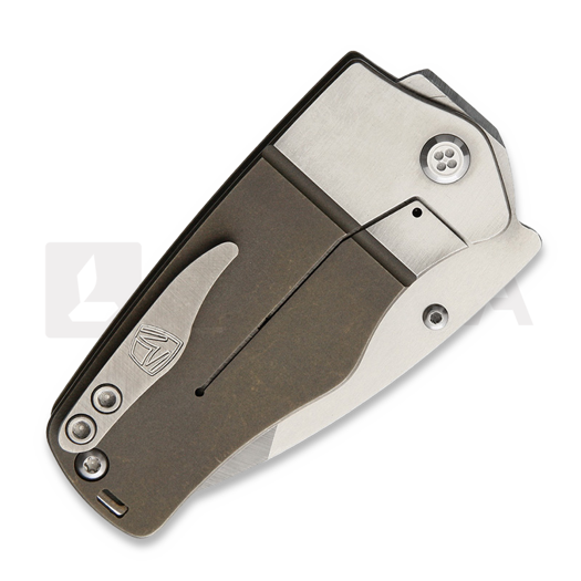 Zav&iacute;rac&iacute; nůž Medford Sherman Stout Drop Point