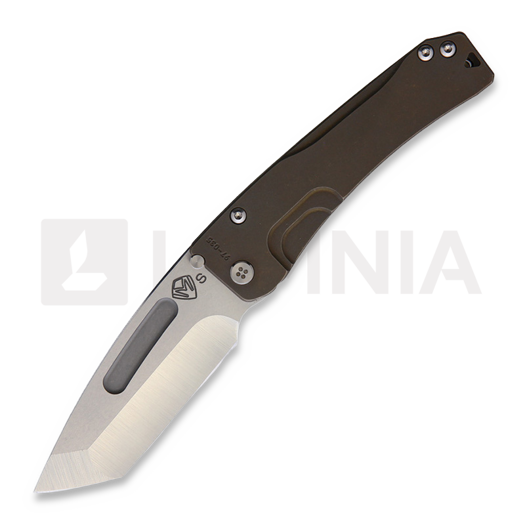 Nóż składany Medford Slim Midi, bronze