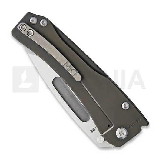 Medford Slim Midi Framelock folding knife