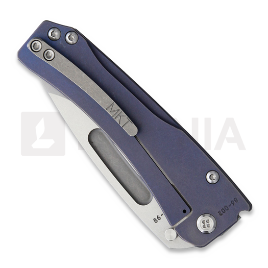 Medford Slim Midi Framelock folding knife